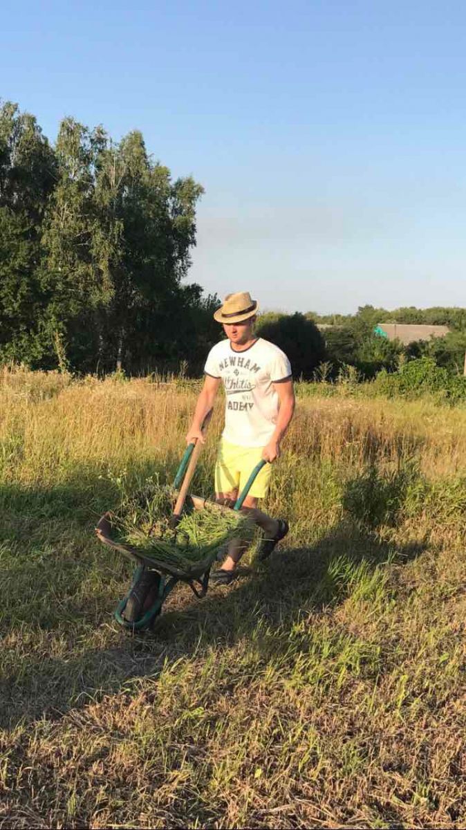 Юрий Горбунов рассказал о любимых местах отдыха в Украине